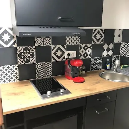 Daire Sainte Cecile 8- Entre Sol Lumineux Et